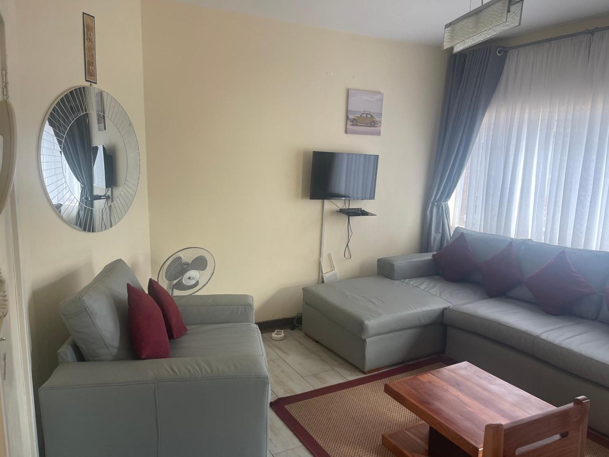 Ferienwohnung @Jackie'S Avondale 2 Bed Flat At Harrow Court Harare Exterior foto
