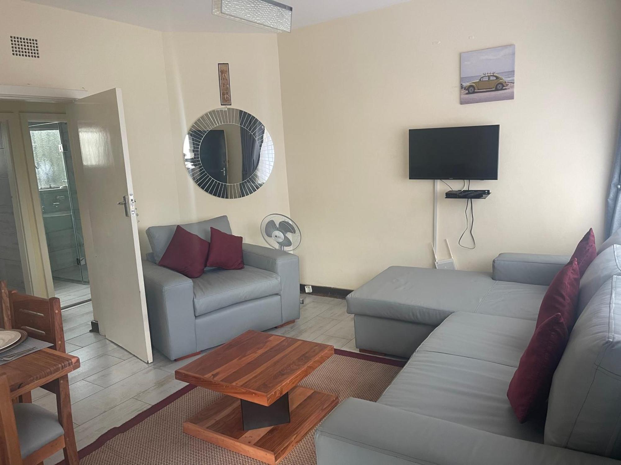Ferienwohnung @Jackie'S Avondale 2 Bed Flat At Harrow Court Harare Exterior foto