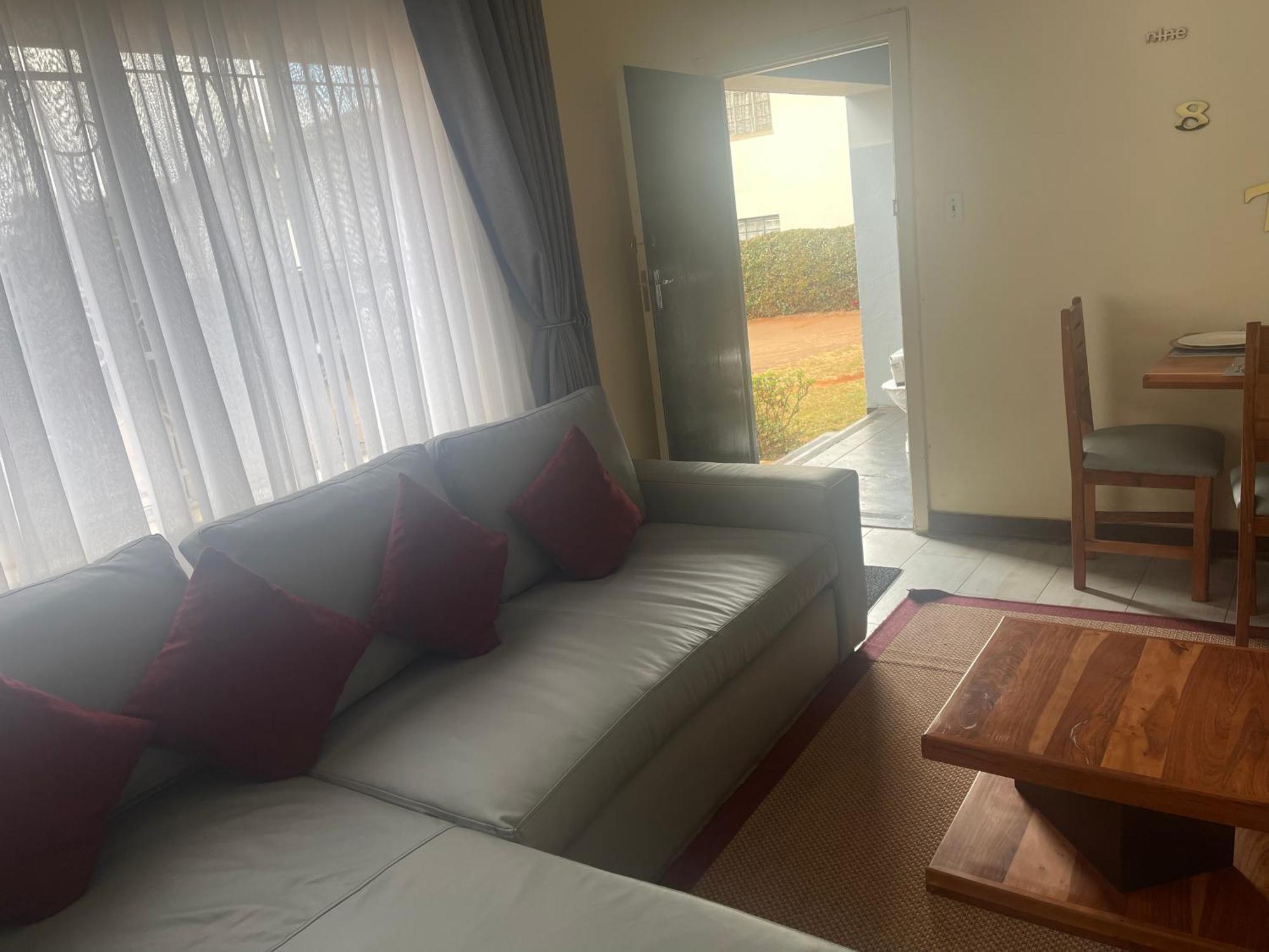 Ferienwohnung @Jackie'S Avondale 2 Bed Flat At Harrow Court Harare Exterior foto