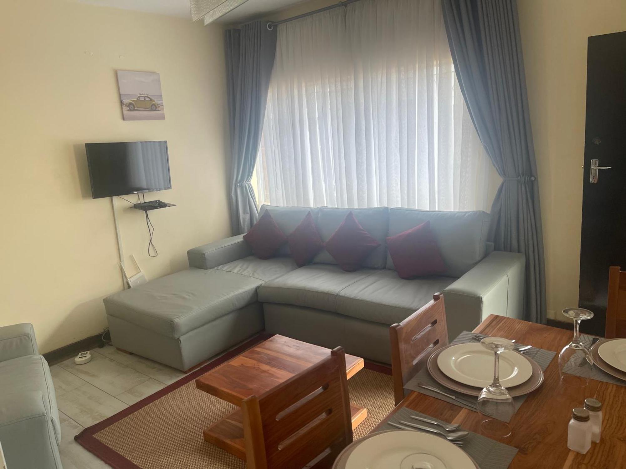 Ferienwohnung @Jackie'S Avondale 2 Bed Flat At Harrow Court Harare Exterior foto
